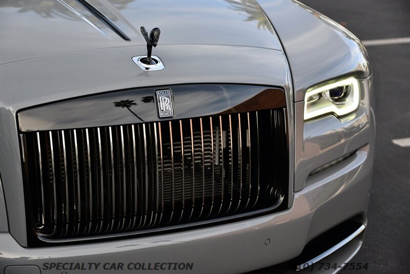 2018 Rolls-Royce Wraith Black Badge   - Photo 7 - West Hollywood, CA 90069