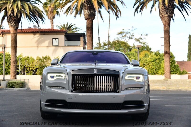 2018 Rolls-Royce Wraith Black Badge   - Photo 5 - West Hollywood, CA 90069