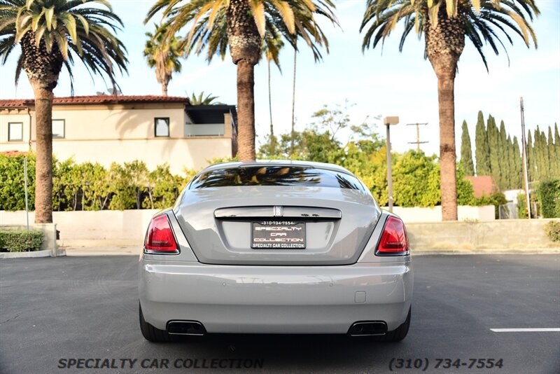 2018 Rolls-Royce Wraith Black Badge   - Photo 13 - West Hollywood, CA 90069