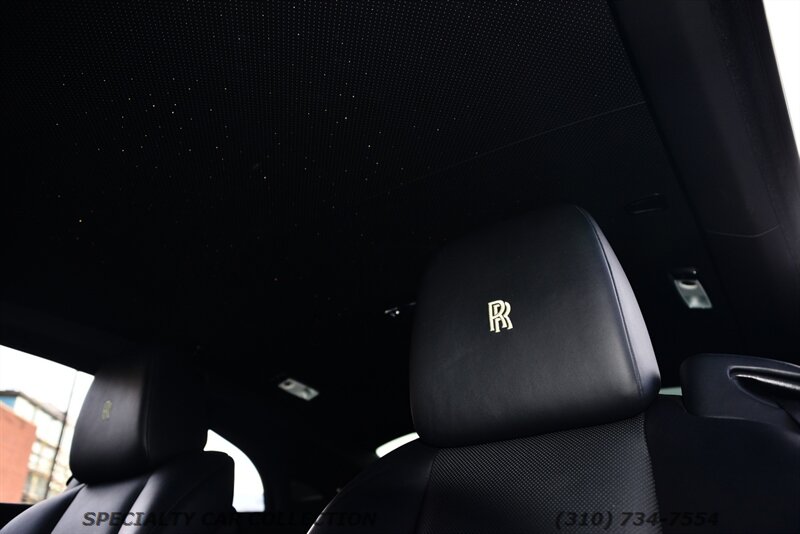 2018 Rolls-Royce Wraith Black Badge   - Photo 30 - West Hollywood, CA 90069