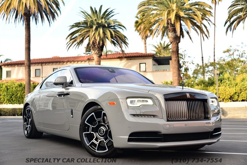 2018 Rolls-Royce Wraith Black Badge   - Photo 6 - West Hollywood, CA 90069