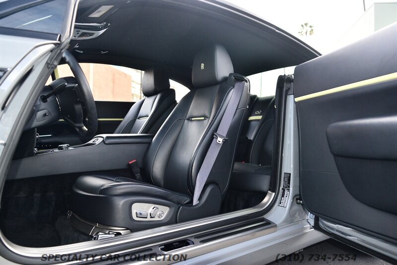 2018 Rolls-Royce Wraith Black Badge   - Photo 21 - West Hollywood, CA 90069