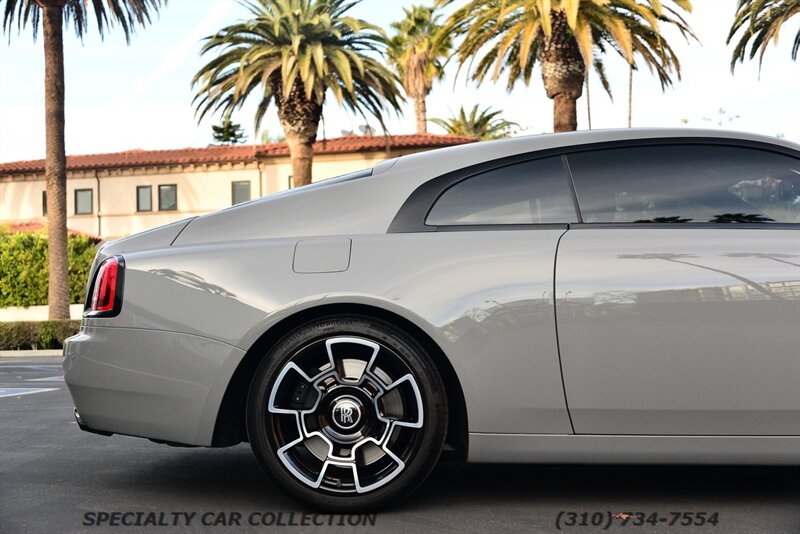 2018 Rolls-Royce Wraith Black Badge   - Photo 10 - West Hollywood, CA 90069