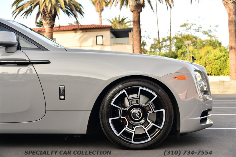 2018 Rolls-Royce Wraith Black Badge   - Photo 11 - West Hollywood, CA 90069