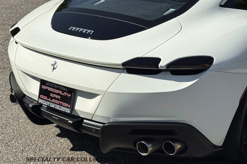 2021 Ferrari Roma - Photo 13 - West Hollywood, CA 90069