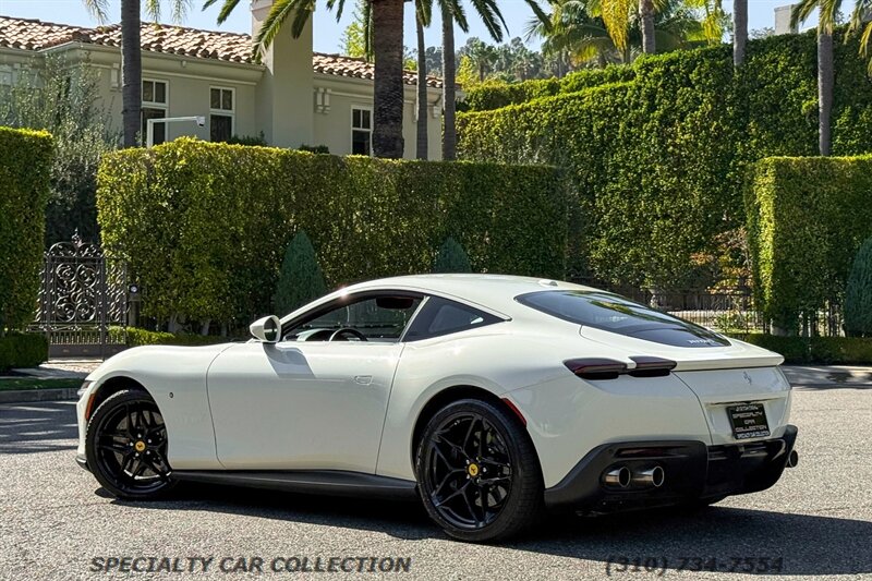 2021 Ferrari Roma - Photo 8 - West Hollywood, CA 90069