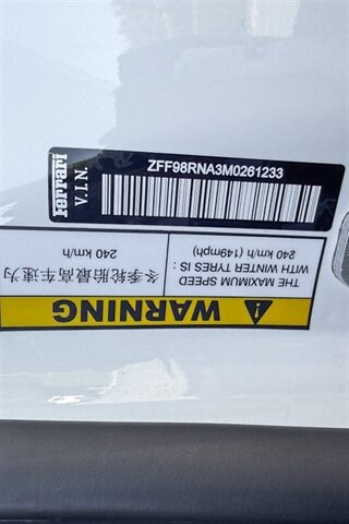 2021 Ferrari Roma - Photo 25 - West Hollywood, CA 90069