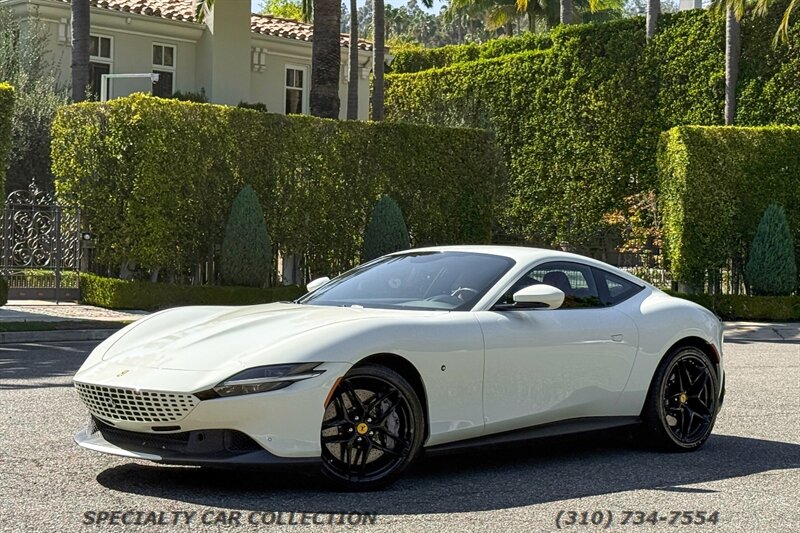 2021 Ferrari Roma - Photo 1 - West Hollywood, CA 90069
