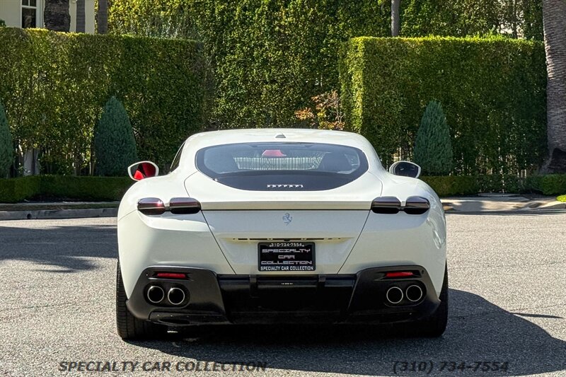 2021 Ferrari Roma - Photo 7 - West Hollywood, CA 90069