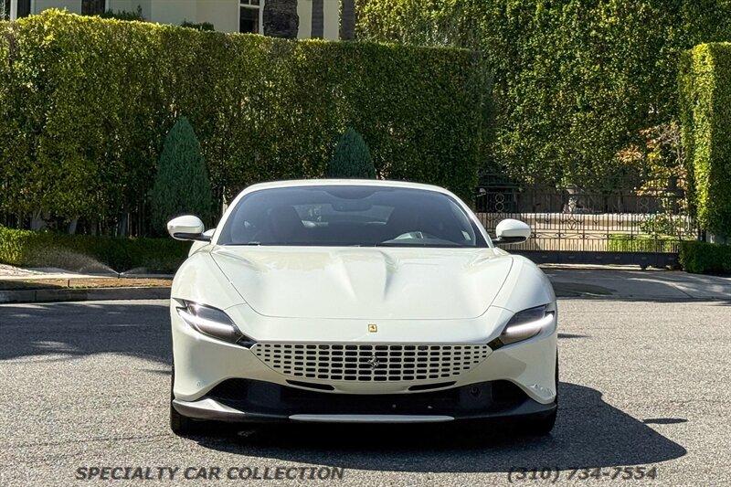 2021 Ferrari Roma - Photo 2 - West Hollywood, CA 90069