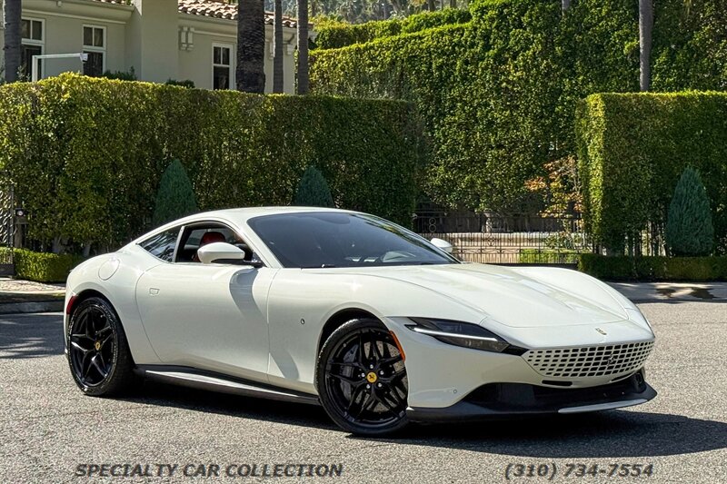 2021 Ferrari Roma - Photo 3 - West Hollywood, CA 90069
