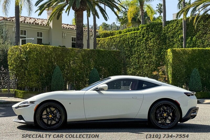2021 Ferrari Roma - Photo 9 - West Hollywood, CA 90069