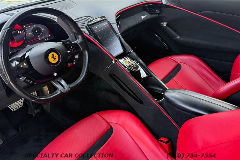 2021 Ferrari Roma - Photo 17 - West Hollywood, CA 90069