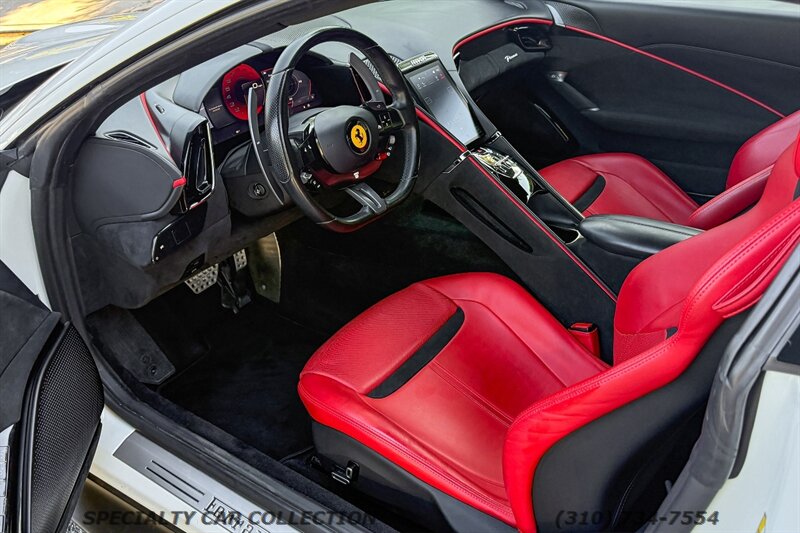 2021 Ferrari Roma - Photo 16 - West Hollywood, CA 90069
