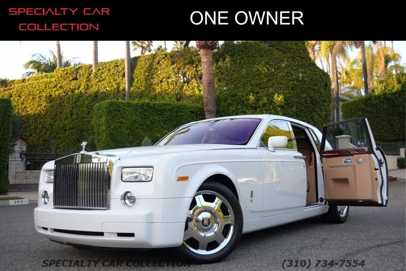 2006 Rolls-Royce Phantom   - Photo 1 - West Hollywood, CA 90069