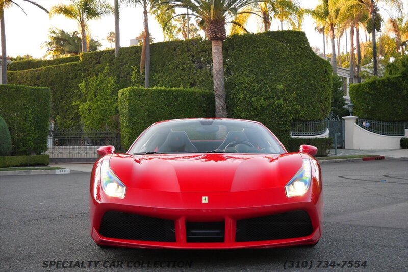 2017 Ferrari 488 Spider   - Photo 2 - West Hollywood, CA 90069