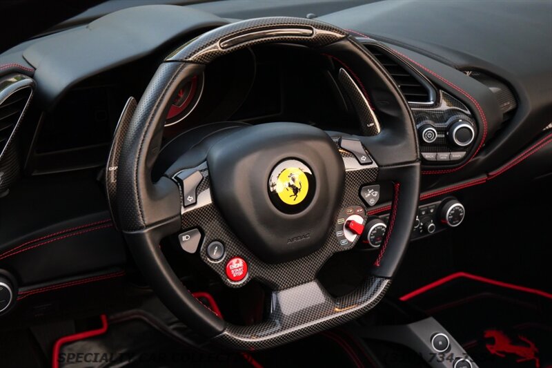 2017 Ferrari 488 Spider   - Photo 18 - West Hollywood, CA 90069