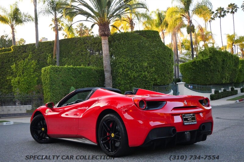 2017 Ferrari 488 Spider   - Photo 8 - West Hollywood, CA 90069