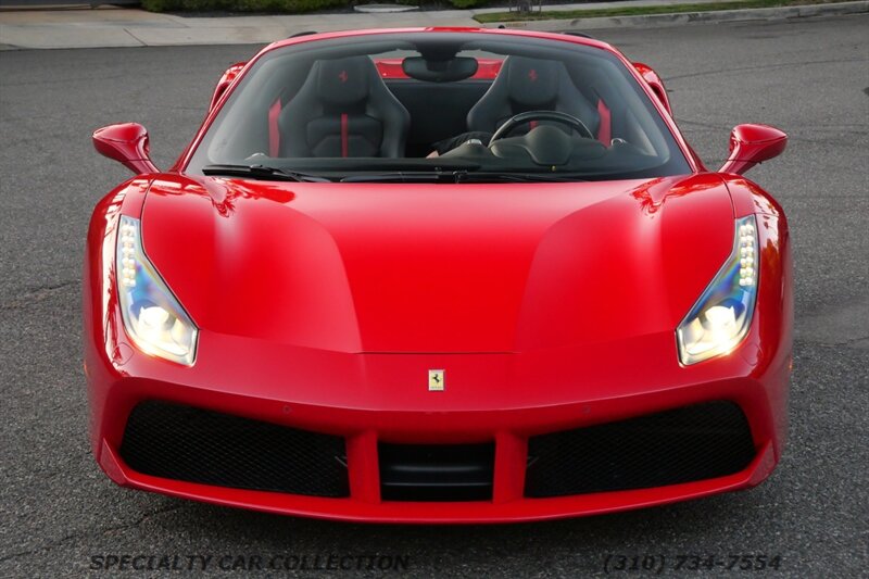 2017 Ferrari 488 Spider   - Photo 3 - West Hollywood, CA 90069