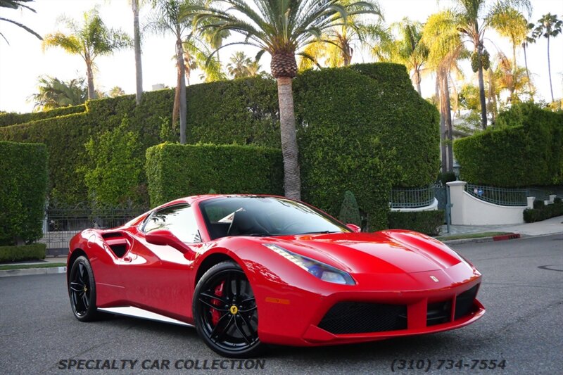 2017 Ferrari 488 Spider   - Photo 4 - West Hollywood, CA 90069