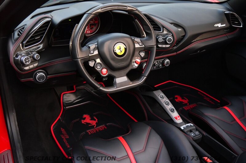 2017 Ferrari 488 Spider   - Photo 17 - West Hollywood, CA 90069