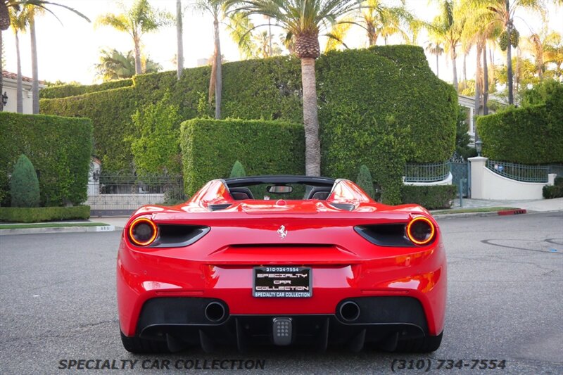2017 Ferrari 488 Spider   - Photo 7 - West Hollywood, CA 90069