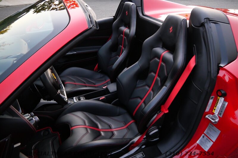 2017 Ferrari 488 Spider   - Photo 16 - West Hollywood, CA 90069