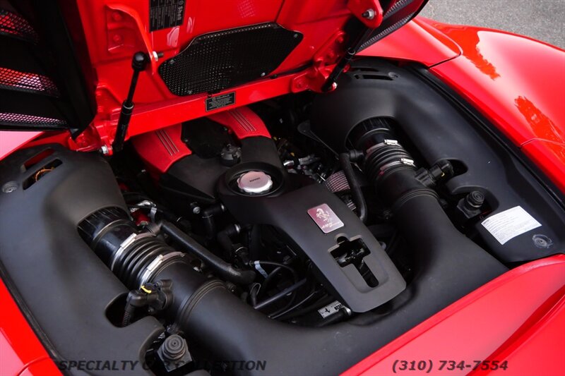 2017 Ferrari 488 Spider   - Photo 28 - West Hollywood, CA 90069