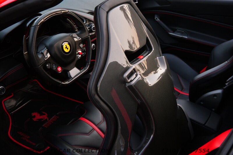 2017 Ferrari 488 Spider   - Photo 20 - West Hollywood, CA 90069