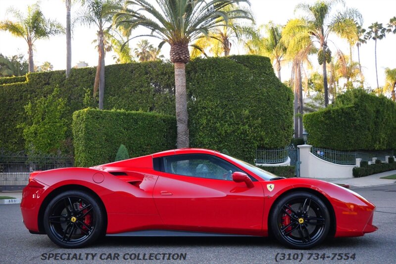 2017 Ferrari 488 Spider   - Photo 5 - West Hollywood, CA 90069