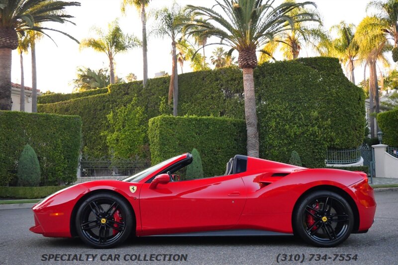 2017 Ferrari 488 Spider   - Photo 9 - West Hollywood, CA 90069