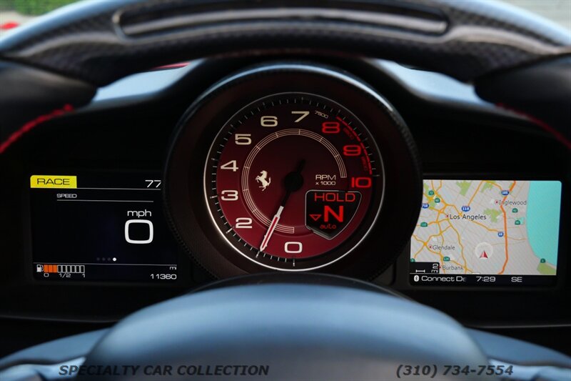 2017 Ferrari 488 Spider   - Photo 39 - West Hollywood, CA 90069