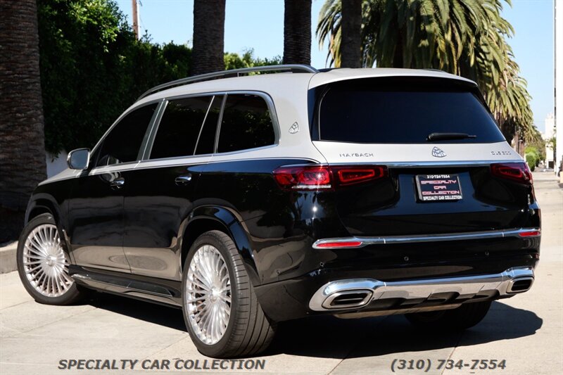 2021 Mercedes-Benz GLS Mercedes-Maybach GLS 600   - Photo 10 - West Hollywood, CA 90069