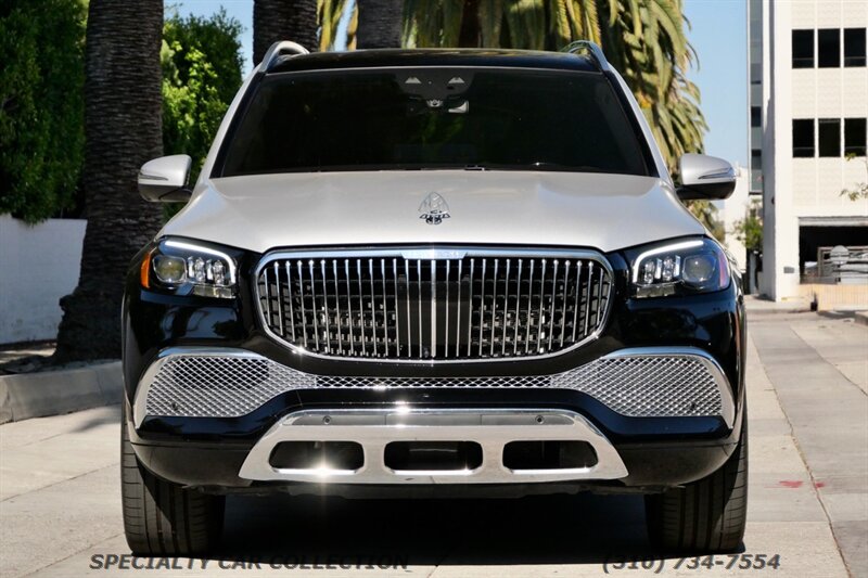 2021 Mercedes-Benz GLS Mercedes-Maybach GLS 600   - Photo 4 - West Hollywood, CA 90069