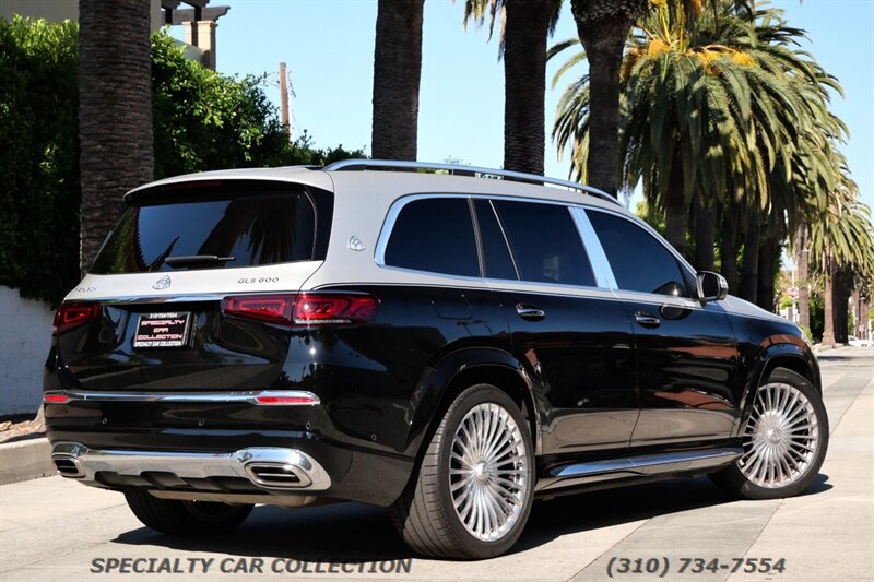 2021 Mercedes-Benz GLS Mercedes-Maybach GLS 600   - Photo 8 - West Hollywood, CA 90069