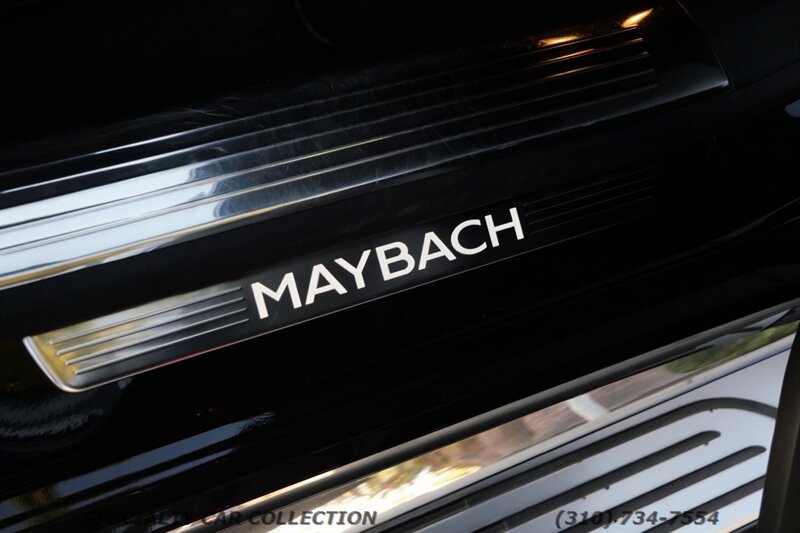 2021 Mercedes-Benz GLS Mercedes-Maybach GLS 600   - Photo 25 - West Hollywood, CA 90069