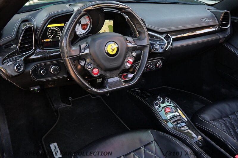2013 Ferrari 458 Spider - Photo 18 - West Hollywood, CA 90069