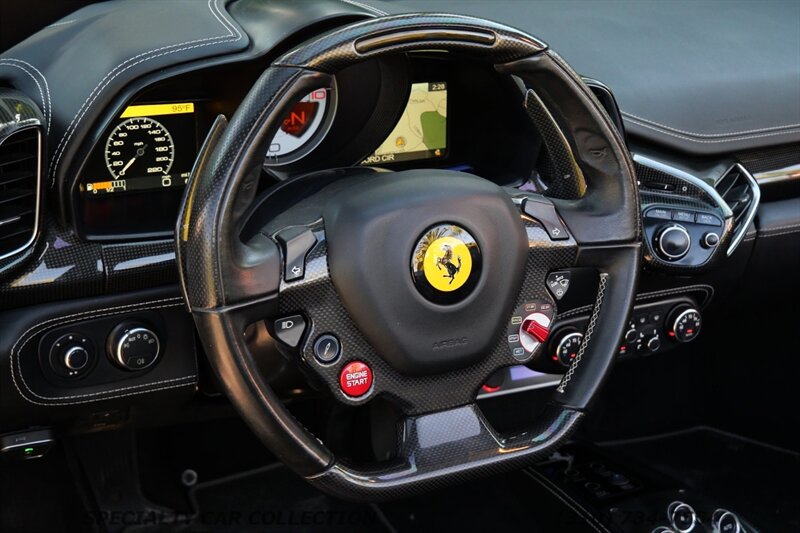 2013 Ferrari 458 Spider - Photo 19 - West Hollywood, CA 90069