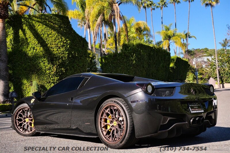 2013 Ferrari 458 Spider - Photo 7 - West Hollywood, CA 90069