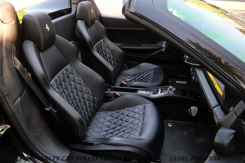 2013 Ferrari 458 Spider - Photo 20 - West Hollywood, CA 90069