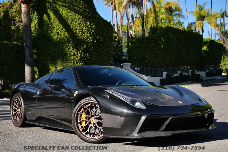 2013 Ferrari 458 Spider - Photo 3 - West Hollywood, CA 90069