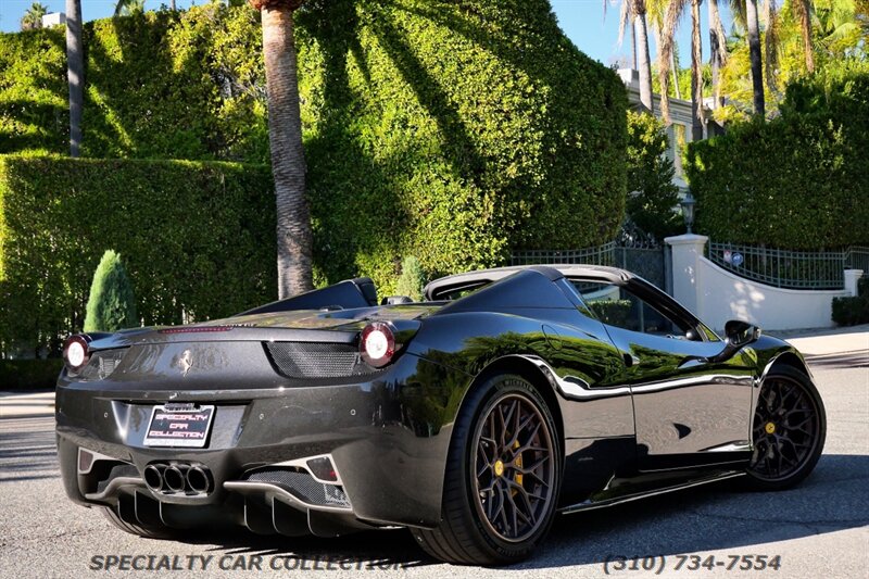 2013 Ferrari 458 Spider - Photo 5 - West Hollywood, CA 90069