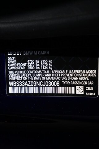 2022 BMW M4 Competition - Photo 30 - West Hollywood, CA 90069