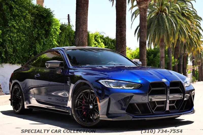 2022 BMW M4 Competition - Photo 3 - West Hollywood, CA 90069