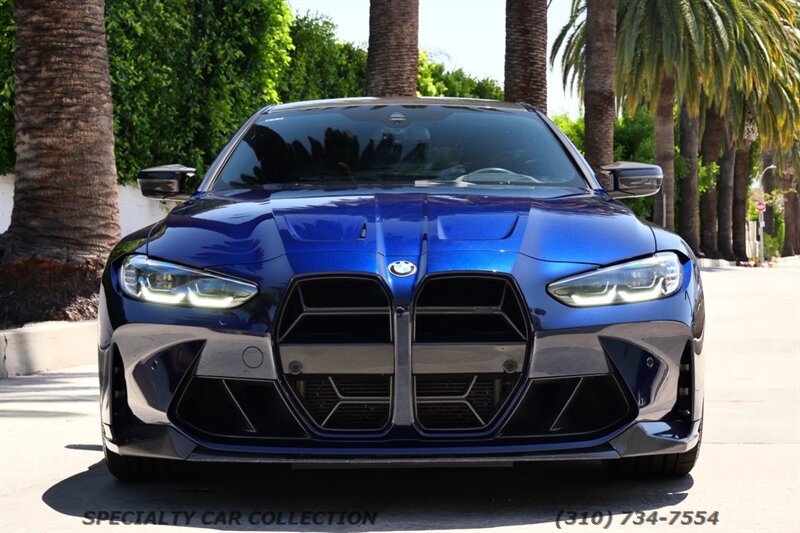 2022 BMW M4 Competition - Photo 2 - West Hollywood, CA 90069