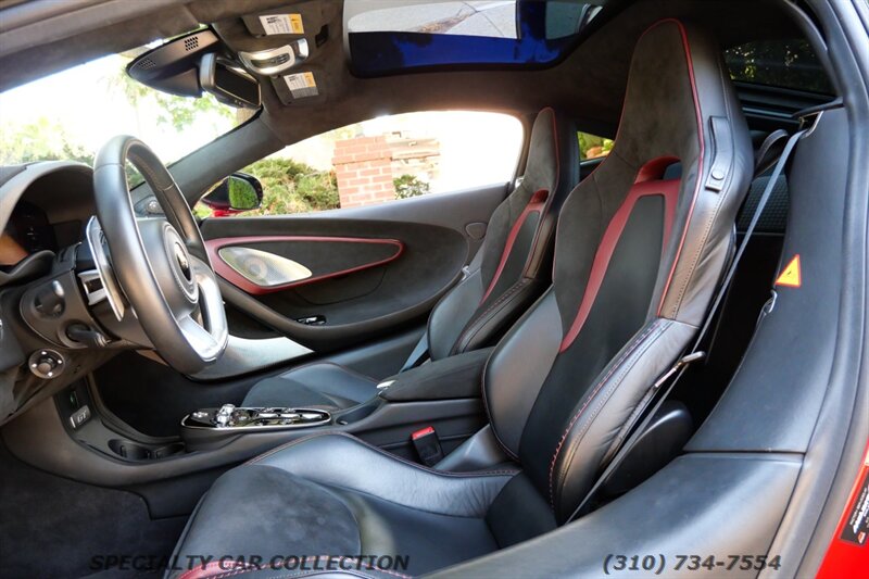 2020 McLaren GT   - Photo 13 - West Hollywood, CA 90069