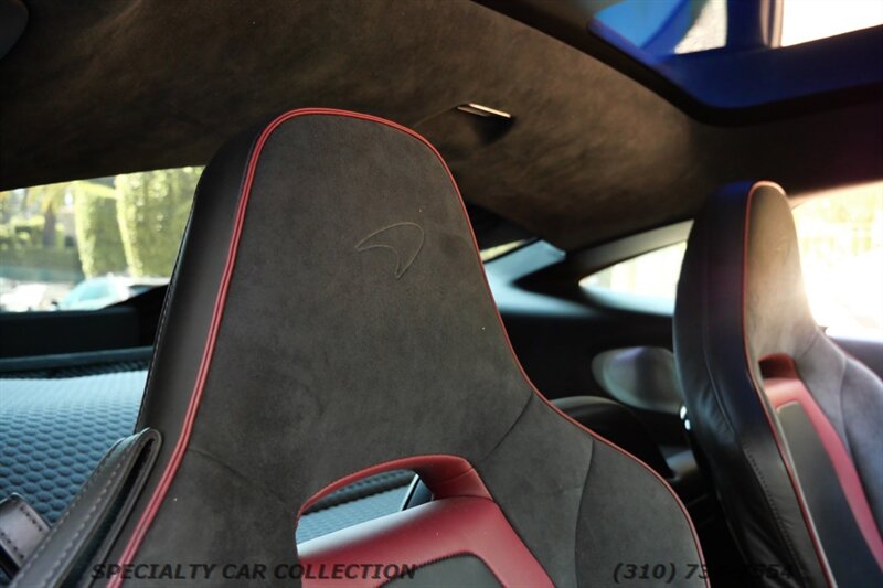 2020 McLaren GT   - Photo 21 - West Hollywood, CA 90069