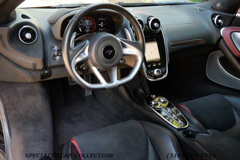 2020 McLaren GT   - Photo 14 - West Hollywood, CA 90069