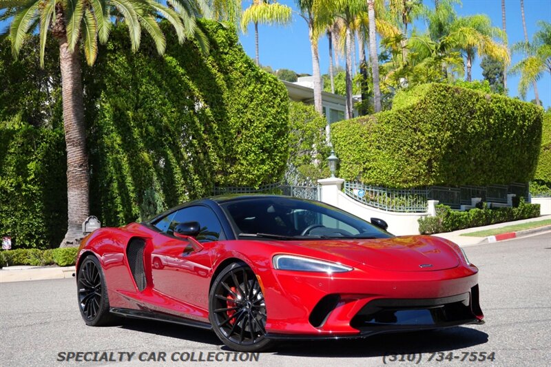 2020 McLaren GT   - Photo 5 - West Hollywood, CA 90069