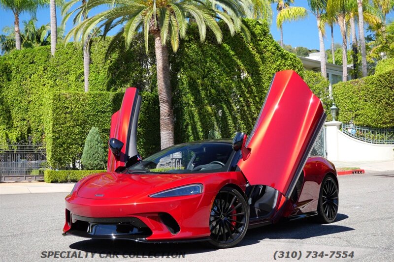 2020 McLaren GT   - Photo 1 - West Hollywood, CA 90069